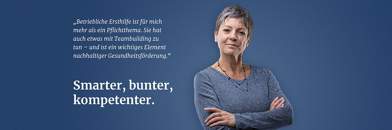 Erste Hilfe Fortbildung