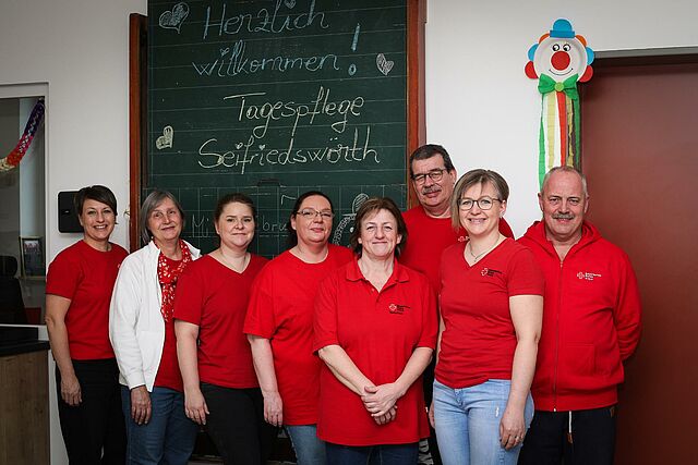 BRK-Tagespflege-Seifriedswörth-Wurmsham